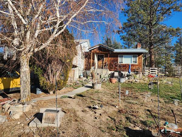 3 Acres of Residential Land with Home for Sale in Beatty, Oregon