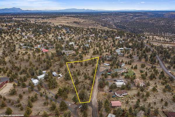 1.5 Acres of Residential Land for Sale in Terrebonne, Oregon