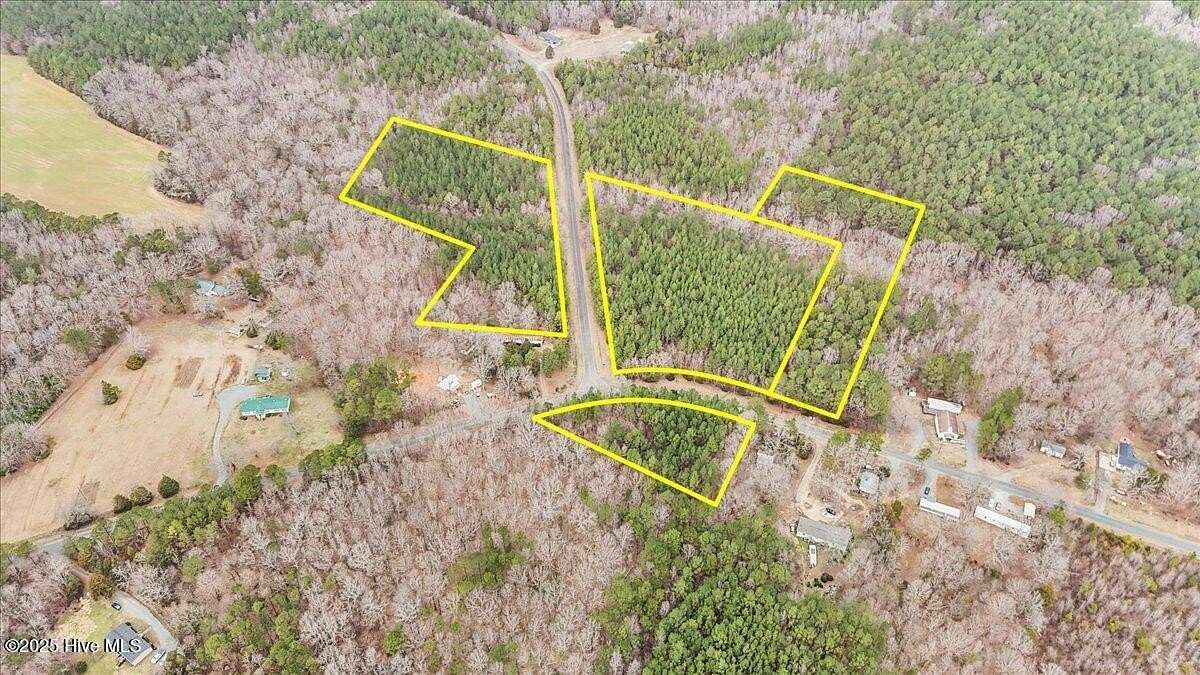 15.9 Acres of Land for Sale in Goldston, North Carolina
