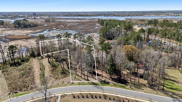 1.1 Acres of Residential Land for Sale in Wilmington, North Carolina