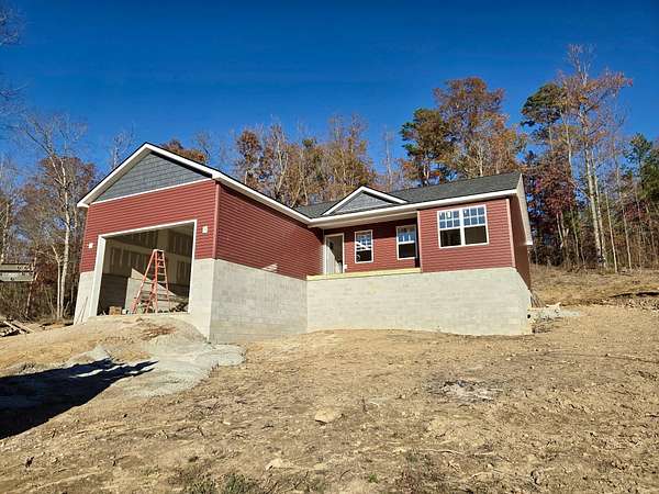 2.45 Acres of Residential Land with Home for Sale in London, Kentucky