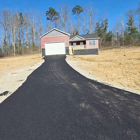 2.45 Acres of Land with Home for Sale in London, Kentucky