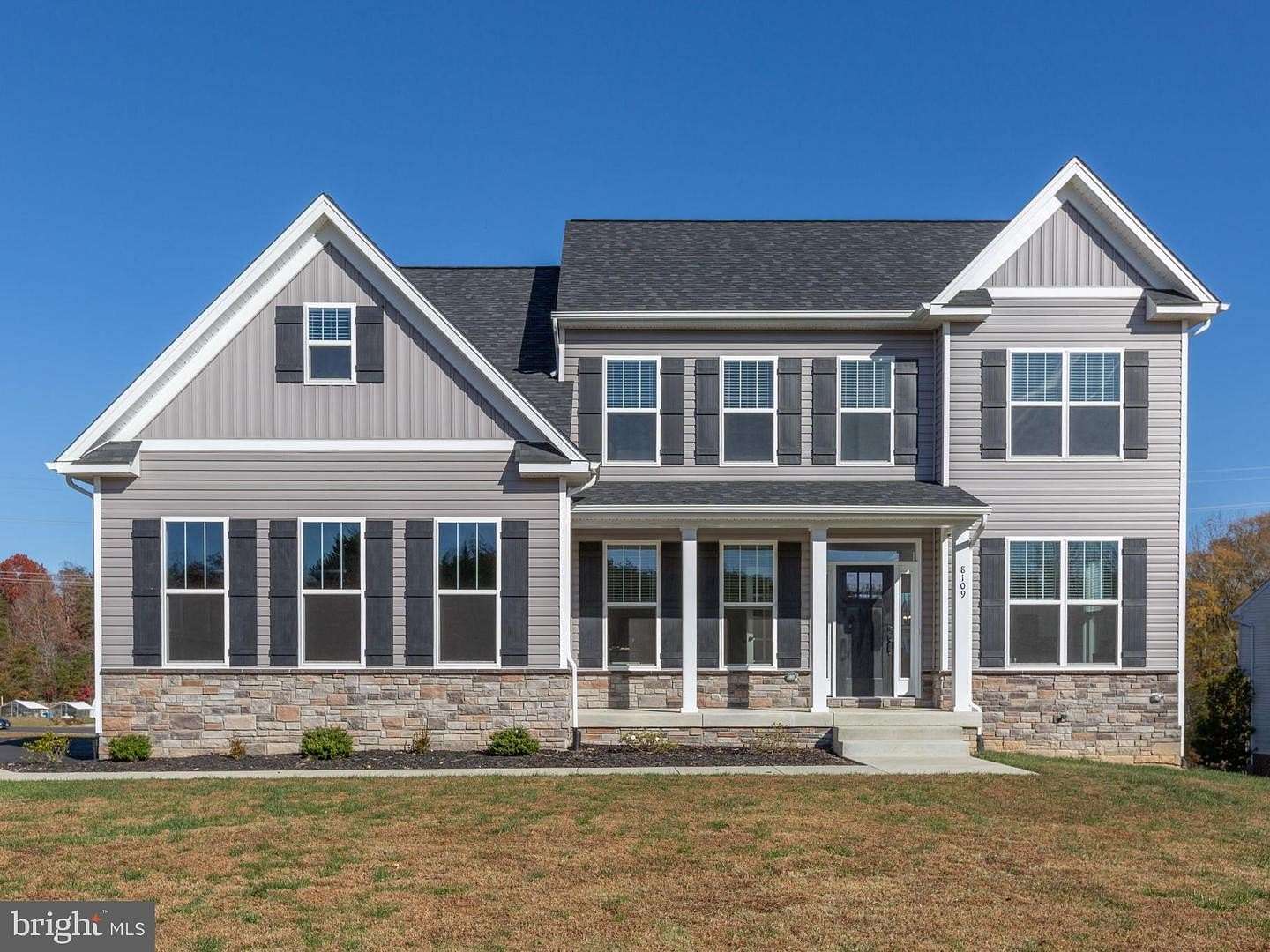 2.32 Acres of Land with Home for Sale in Fredericksburg, Virginia