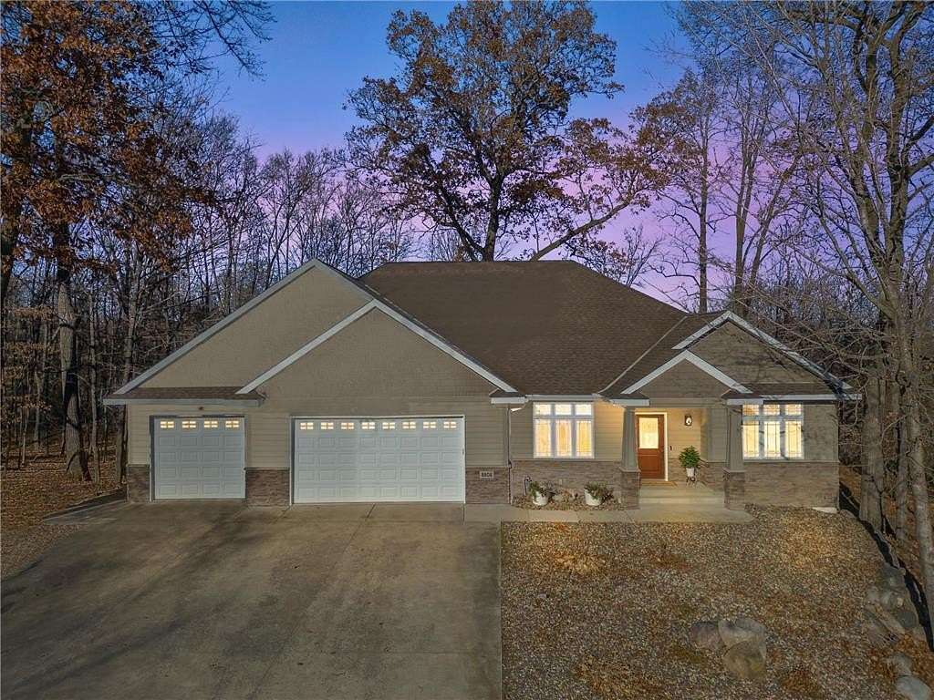 2.55 Acres of Residential Land with Home for Sale in Annandale, Minnesota