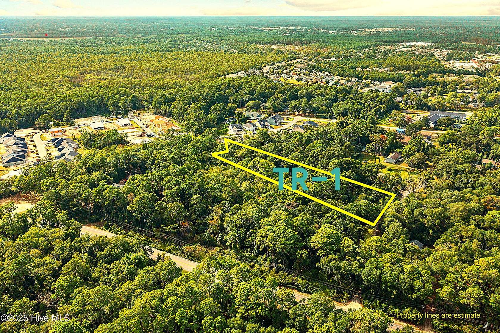 1 Acre of Residential Land for Sale in Southport, North Carolina