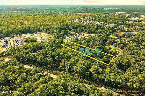 1 Acre of Residential Land for Sale in Southport, North Carolina