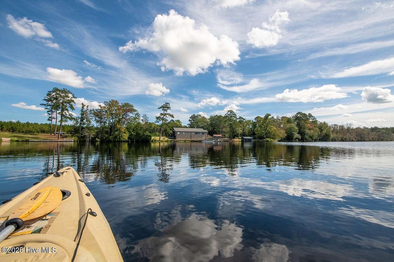 273 Acres of Recreational Land with Home for Sale in Rockingham, North Carolina