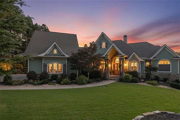 2.28 Acres of Residential Land with Home for Sale in Canton, Georgia