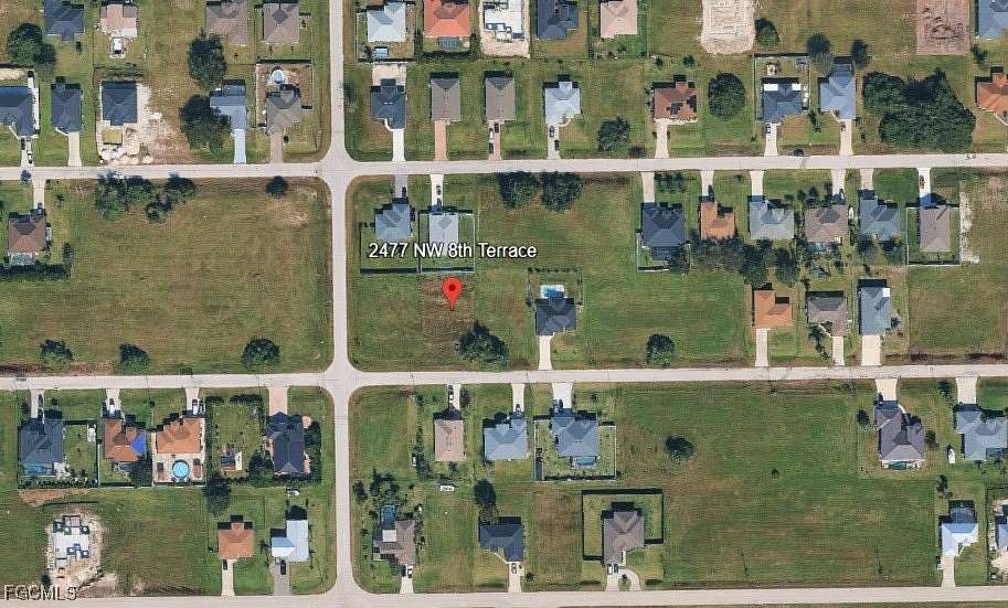 0.23 Acres of Residential Land for Sale in Cape Coral, Florida