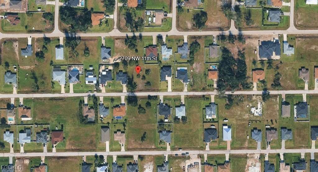 0.23 Acres of Residential Land for Sale in Cape Coral, Florida