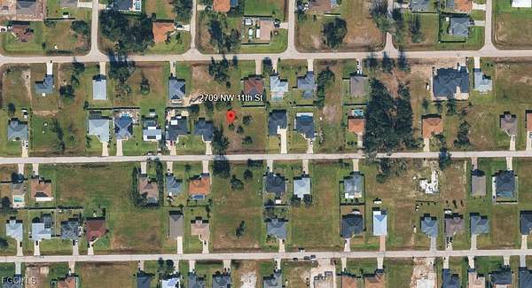 0.23 Acres of Residential Land for Sale in Cape Coral, Florida