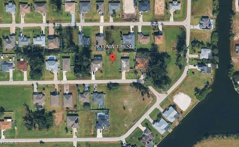 0.23 Acres of Residential Land for Sale in Cape Coral, Florida