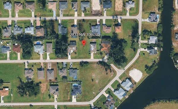 0.23 Acres of Residential Land for Sale in Cape Coral, Florida