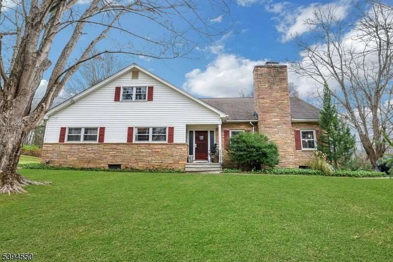 1.65 Acres of Residential Land with Home for Sale in Blairstown Township, New Jersey