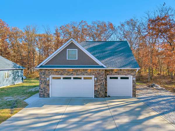 1 Acre of Residential Land with Home for Sale in De Motte, Indiana