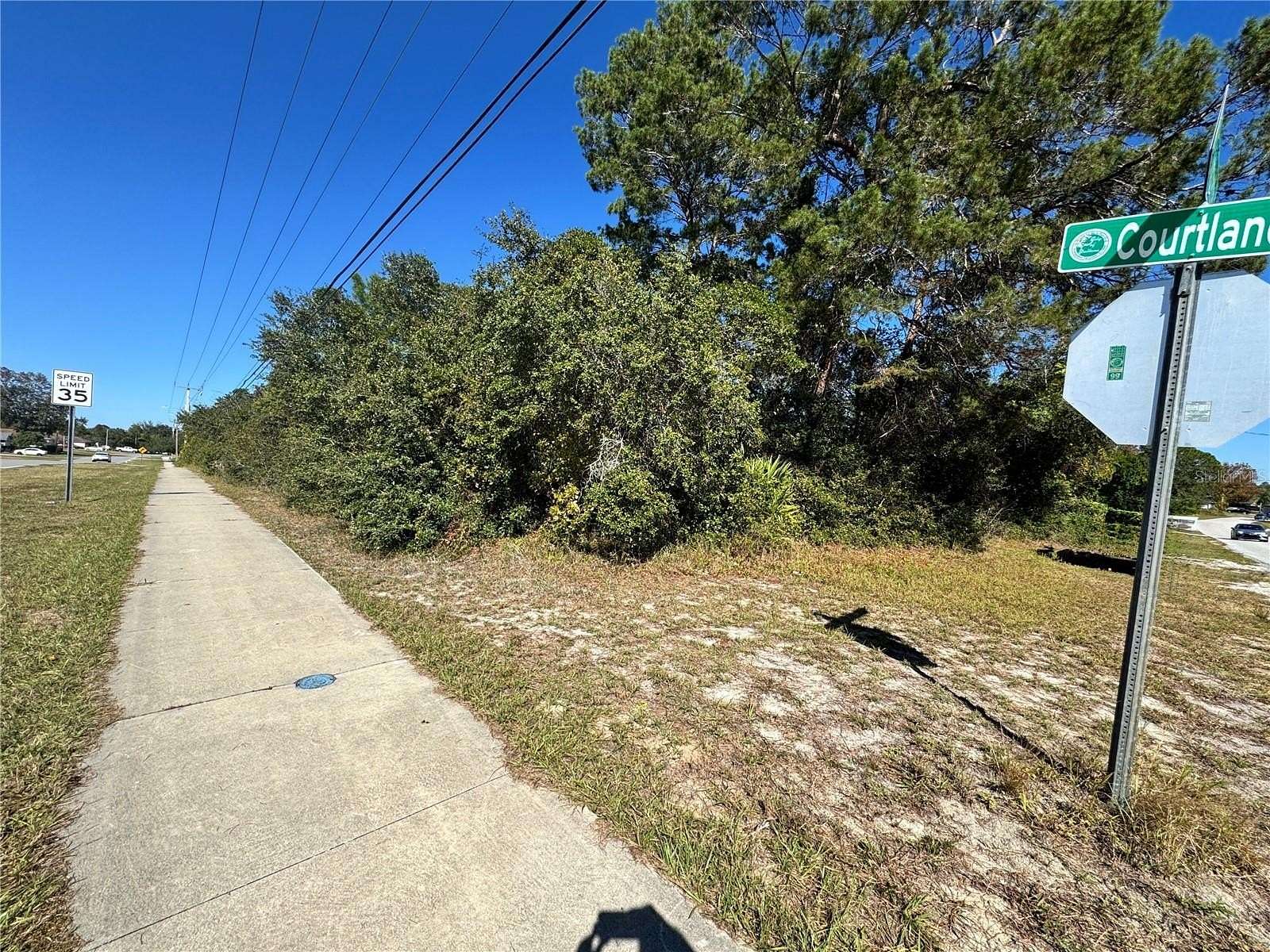 0.29 Acres of Residential Land for Sale in Deltona, Florida