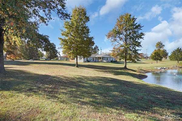 4.53 Acres of Residential Land with Home for Sale in Troy, Missouri
