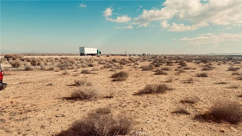 61.2 Acres of Recreational Land for Sale in Hinkley, California