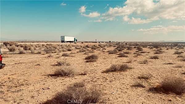 61.2 Acres of Land for Sale in Hinkley, California