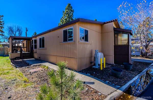 33.2 Acres of Recreational Land with Home for Sale in South Lake Tahoe, California