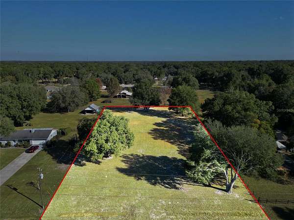 1 Acre of Residential Land for Sale in Summerfield, Florida