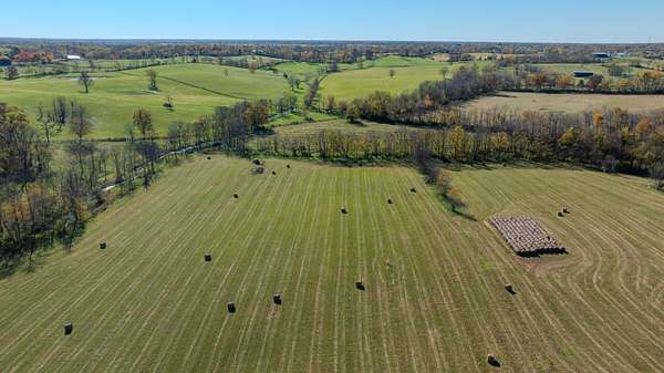 81.1 Acres of Agricultural Land for Sale in Paris, Kentucky