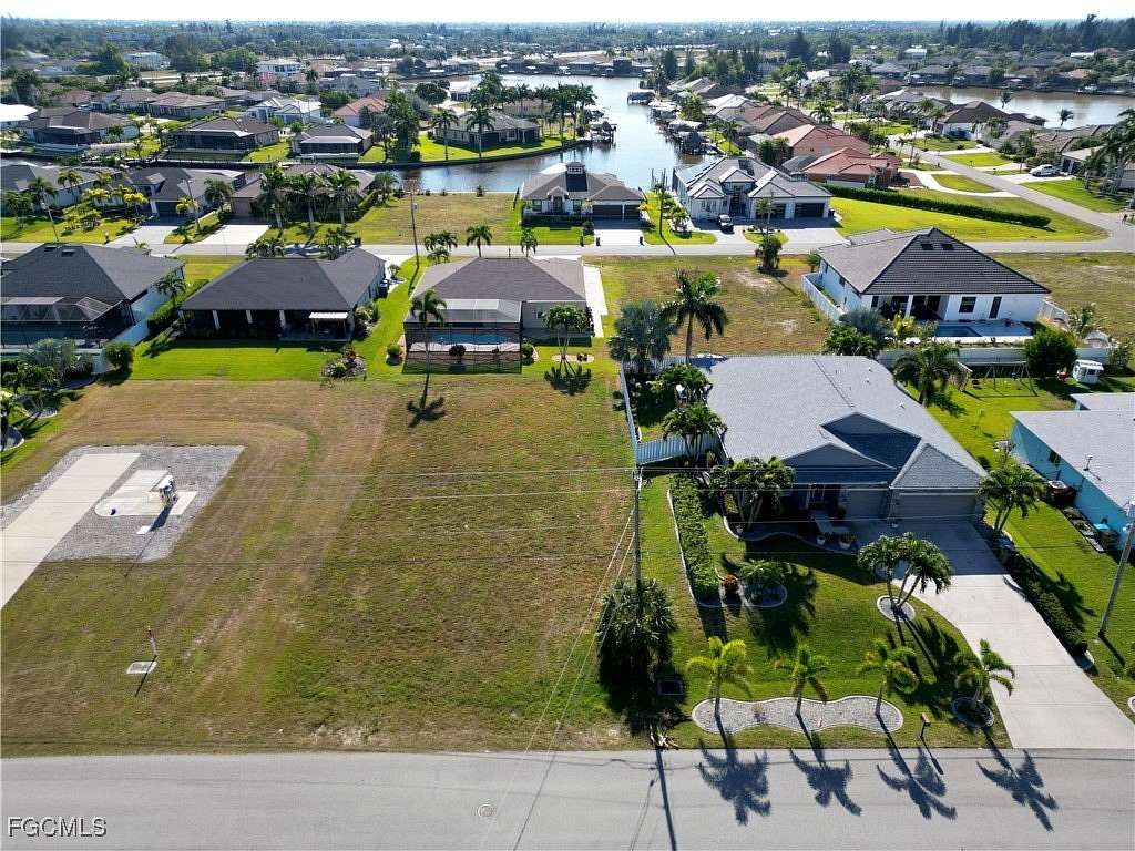0.23 Acres of Residential Land for Sale in Cape Coral, Florida