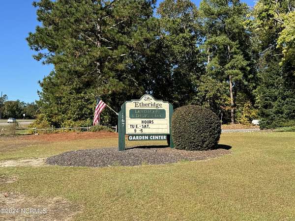 2 Acres of Improved Mixed-Use Land for Sale in West End, North Carolina