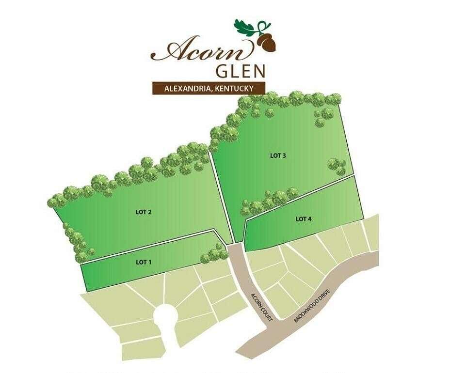 1.5 Acres of Residential Land for Sale in Alexandria, Kentucky