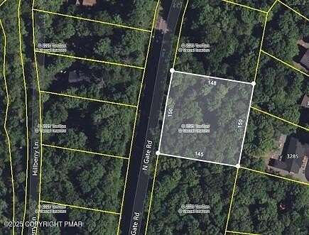 0.53 Acres of Residential Land for Sale in Lake Ariel, Pennsylvania