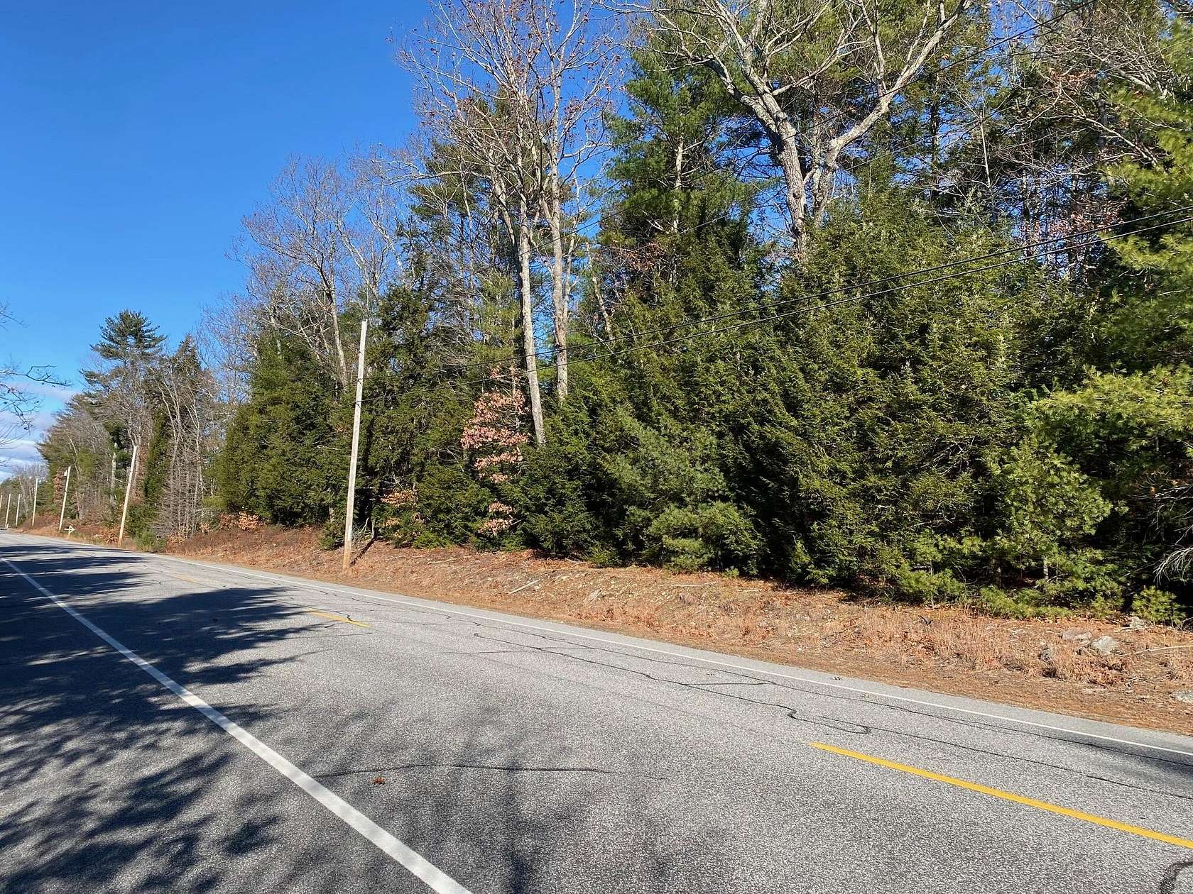 45 Acres of Land for Sale in Standish, Maine