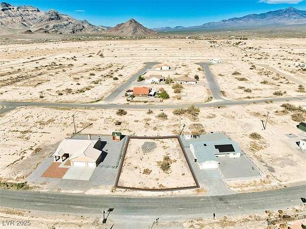 0.24 Acres of Residential Land for Sale in Pahrump, Nevada