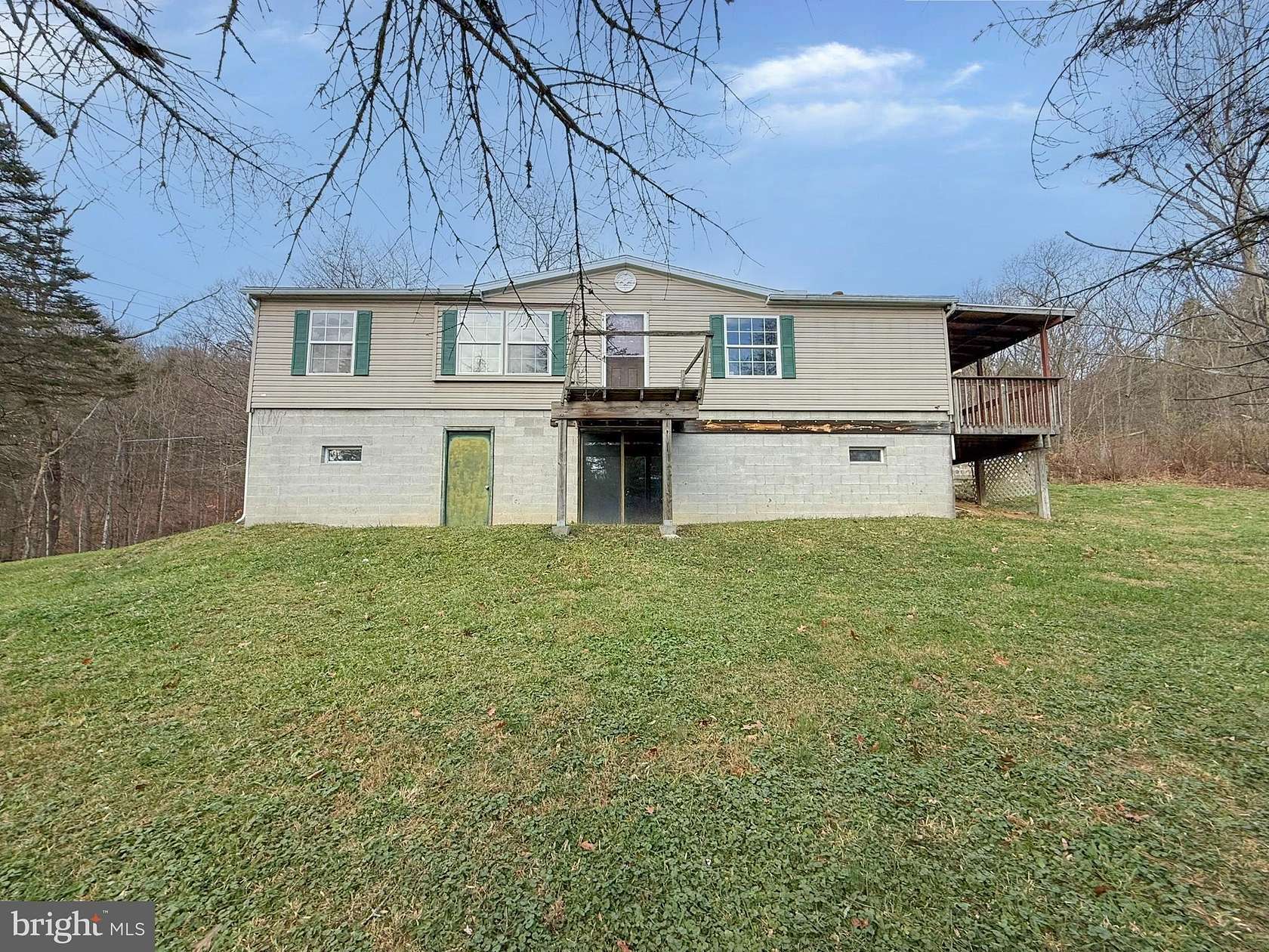 1.52 Acres of Residential Land with Home for Sale in Newport, Pennsylvania