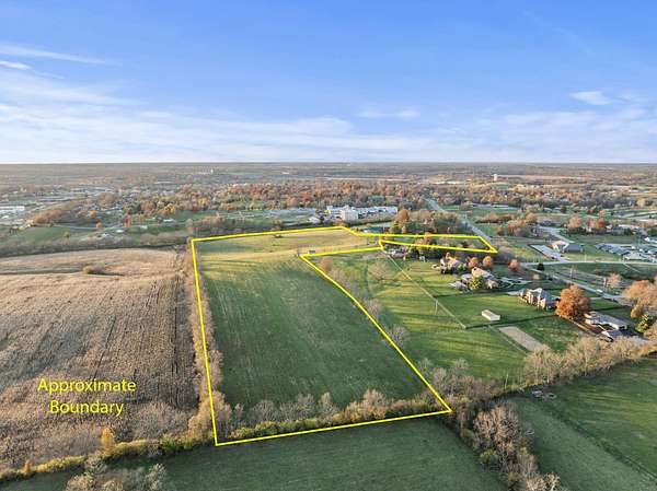 24.7 Acres of Land for Sale in Cynthiana, Kentucky