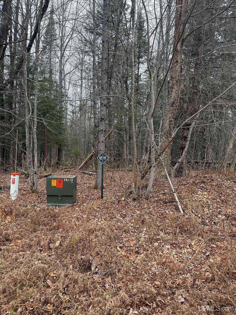 1.82 Acres of Land for Sale in Lake Linden, Michigan