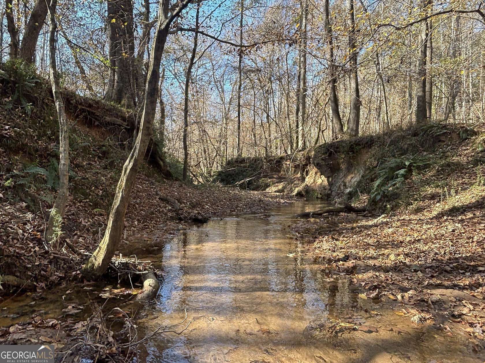 4.7 Acres of Land for Sale in Buckhead, Georgia