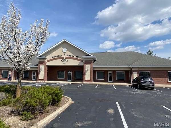 1.26 Acres of Improved Commercial Land for Sale in St. Peters, Missouri