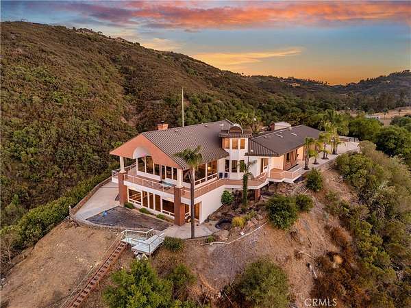 23 Acres of Land with Home for Sale in Temecula, California