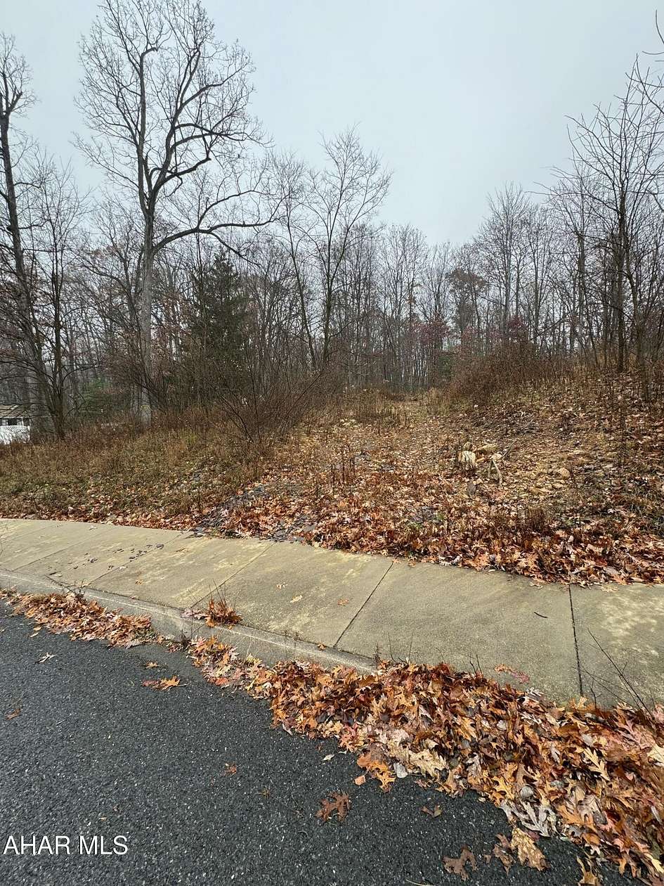 0.34 Acres of Residential Land for Sale in Altoona, Pennsylvania