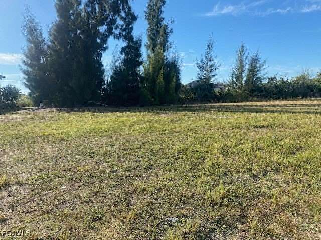 0.23 Acres of Land for Sale in Cape Coral, Florida