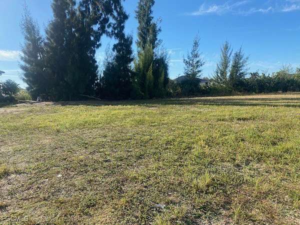 0.23 Acres of Land for Sale in Cape Coral, Florida