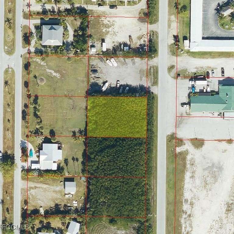 0.35 Acres of Residential Land for Sale in Everglades City, Florida