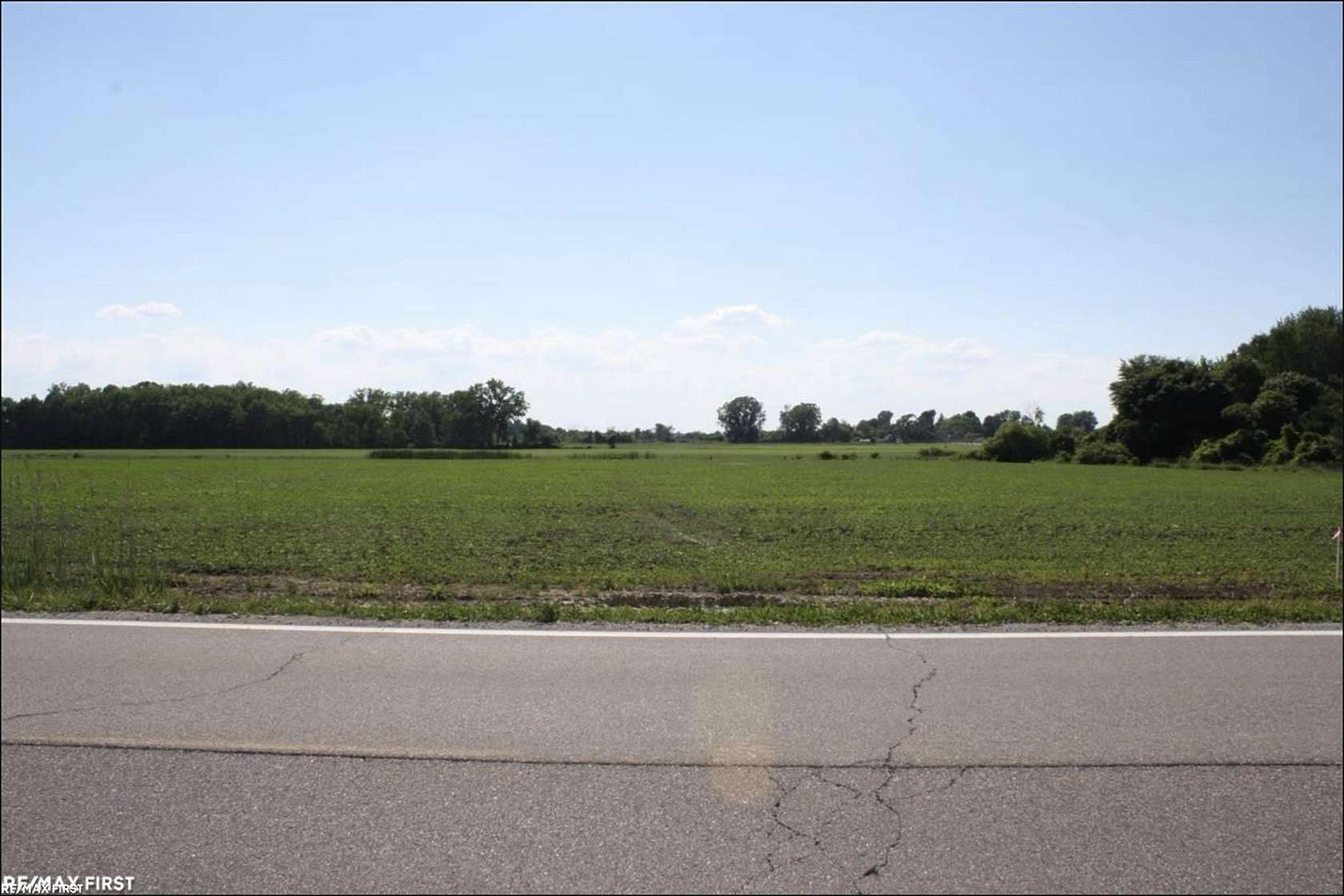 2.13 Acres of Residential Land for Sale in New Haven, Michigan