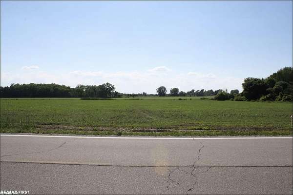 2.13 Acres of Residential Land for Sale in New Haven, Michigan