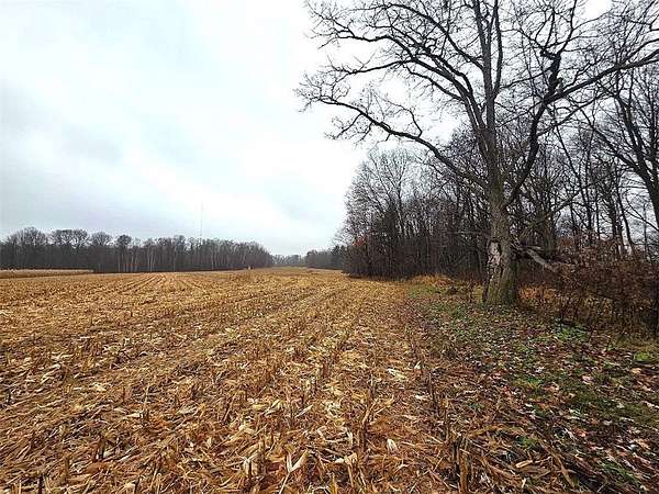 108 Acres of Recreational Land & Farm for Sale in Barron, Wisconsin