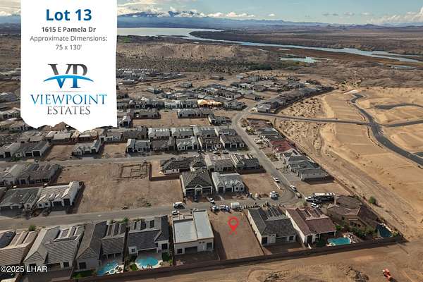 0.22 Acres of Land for Sale in Lake Havasu City, Arizona