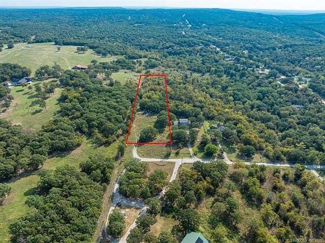 2.57 Acres of Residential Land for Sale in Beggs, Oklahoma