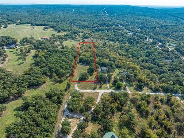 2.57 Acres of Residential Land for Sale in Beggs, Oklahoma