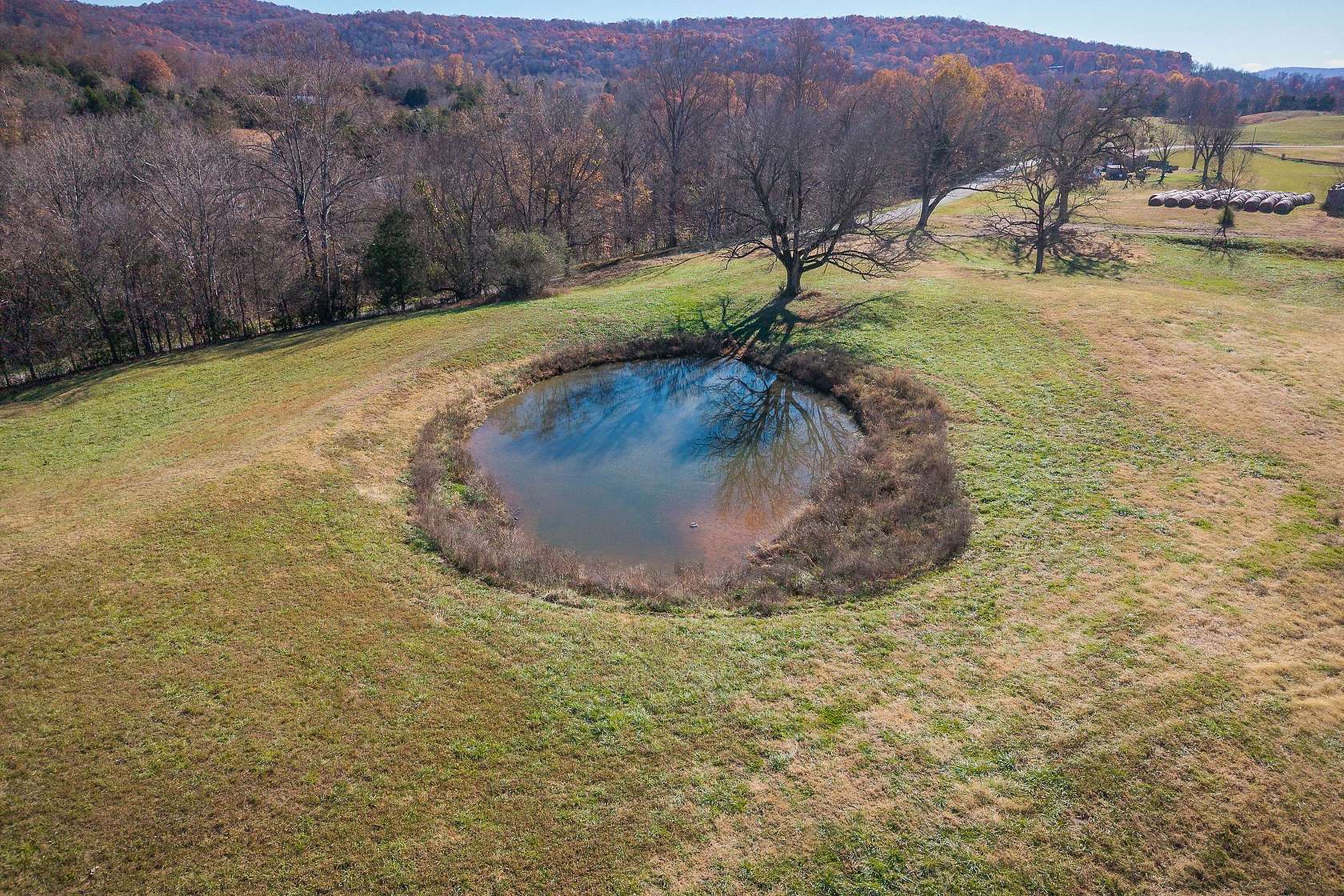 33.6 Acres of Agricultural Land for Sale in Sparta, Tennessee