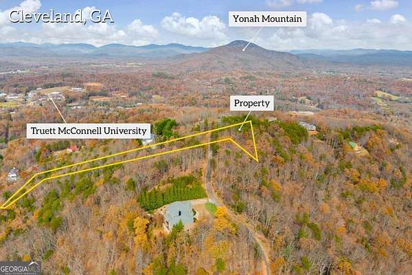 2.16 Acres of Residential Land for Sale in Cleveland, Georgia